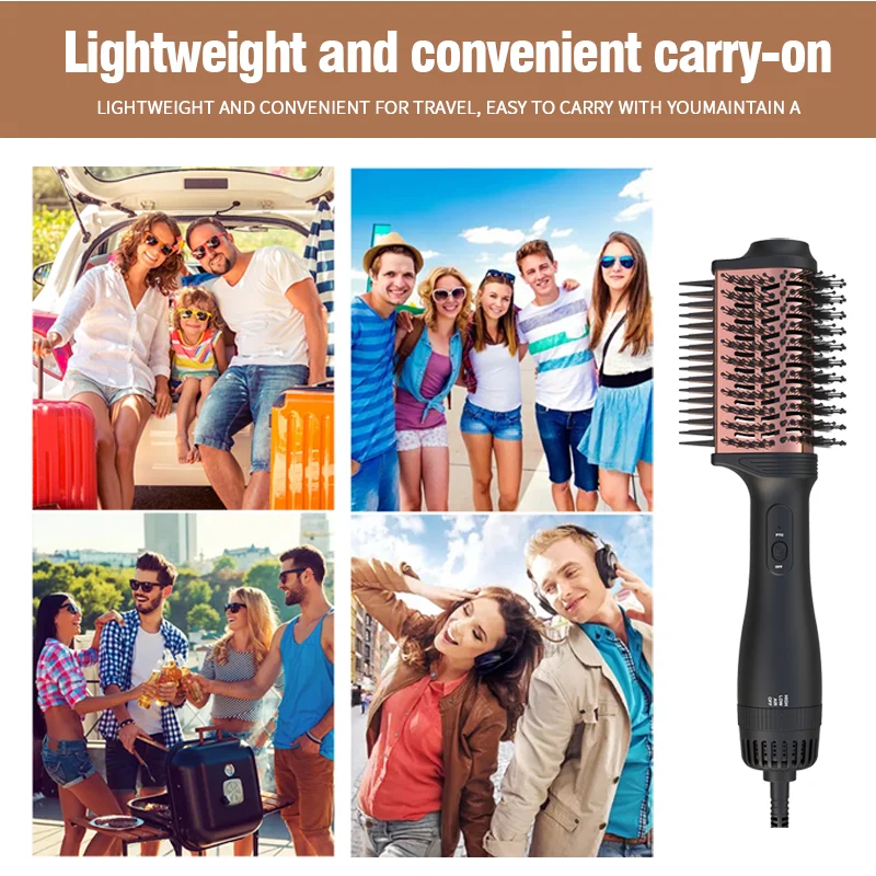 Hair Dryer Brush