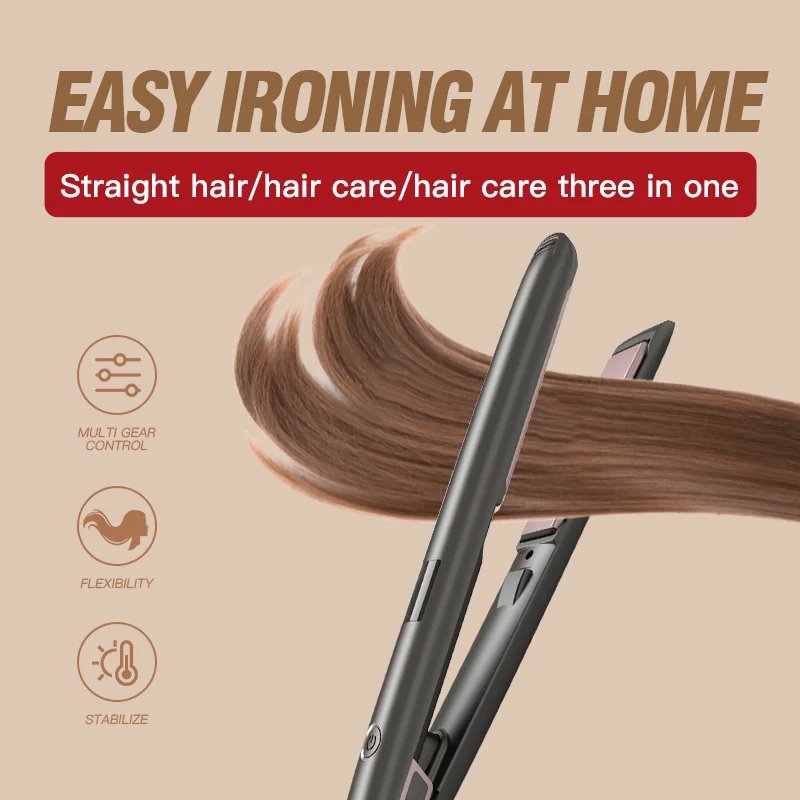 Hair-Straightening-Brush