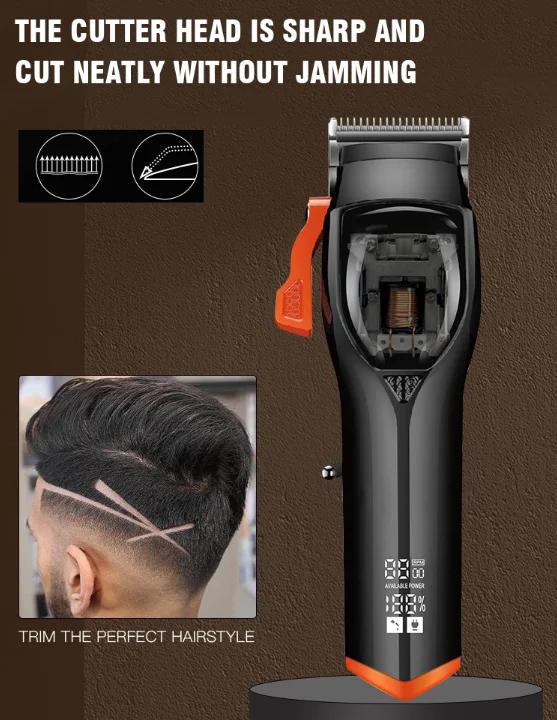 1Change Your Hairstyle with a Hair Clipper Trimmer Specialist1