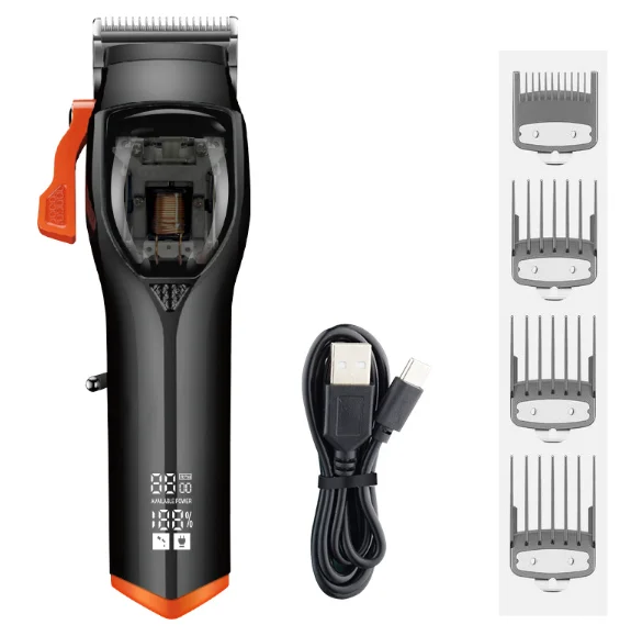 Change Your Hairstyle with a Hair Clipper Trimmer Specialist2