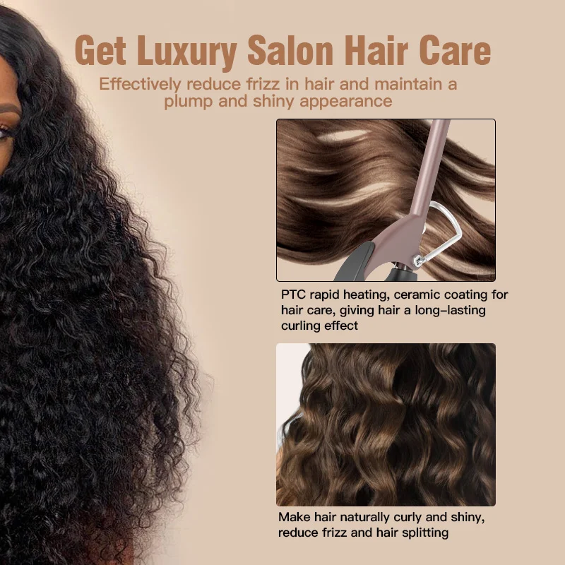 U-8256 Hair Curler