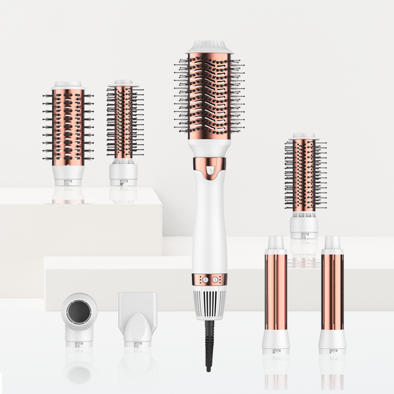 Hot Air Hair Brush