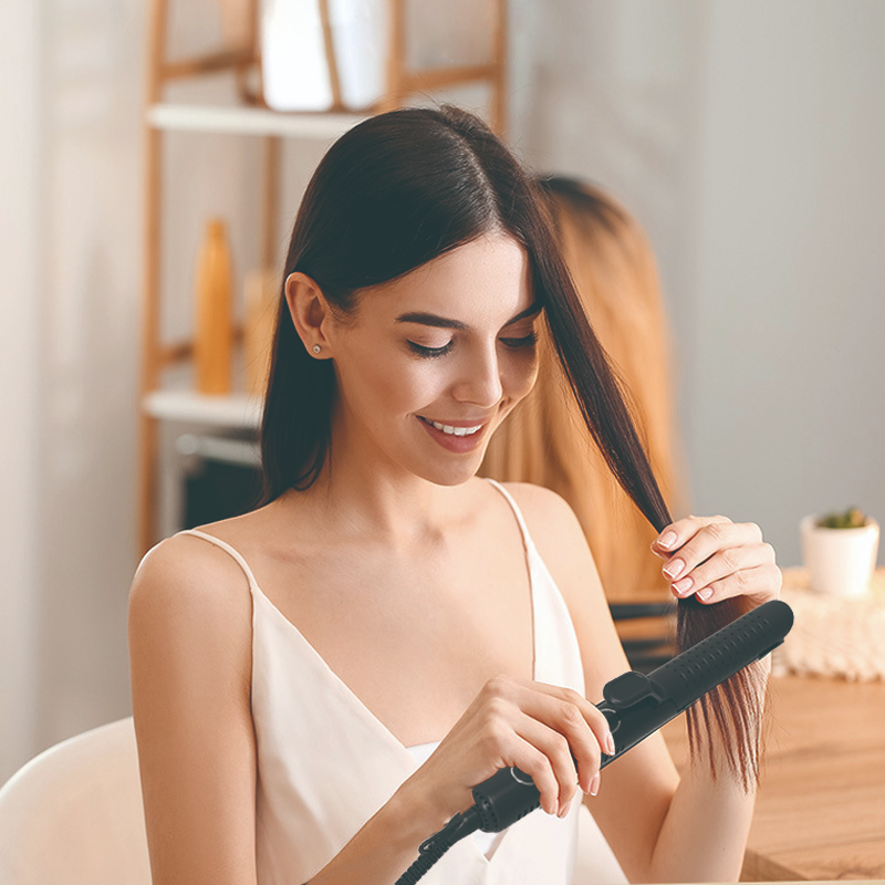 1straightening iron for thin hair