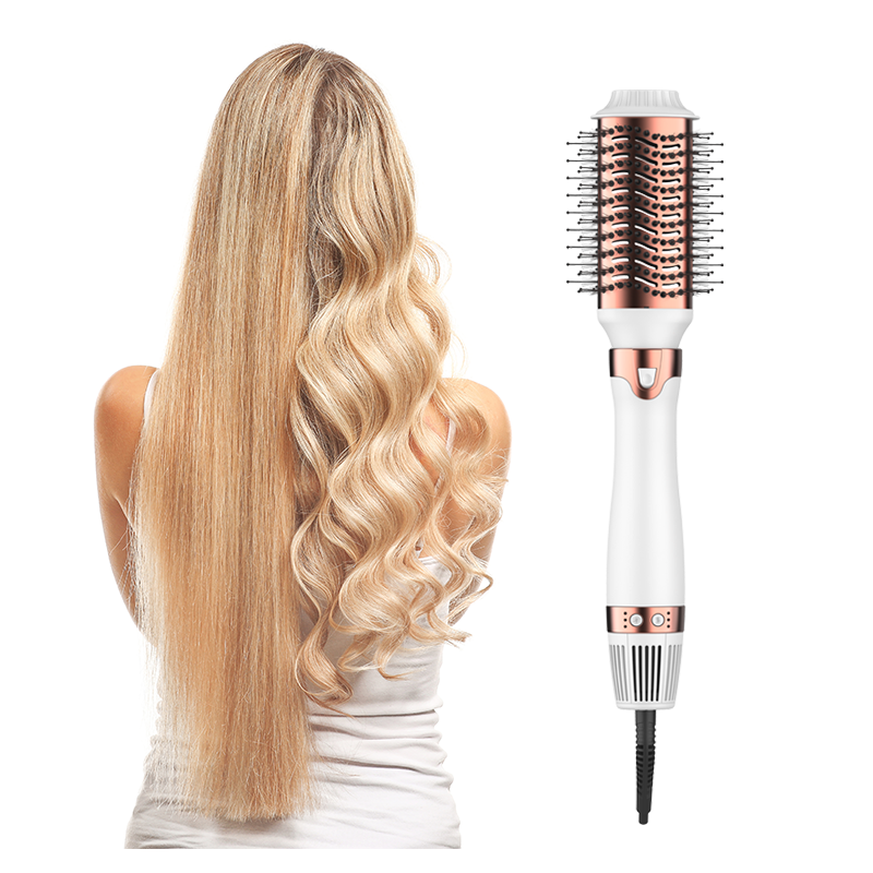 Hot Air Hair Brush