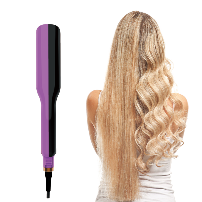 straightening iron for thin hair