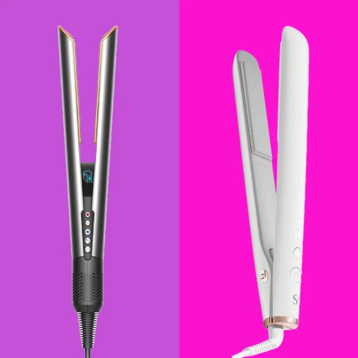 hair straightener