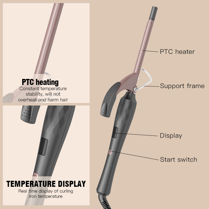 Curling Iron