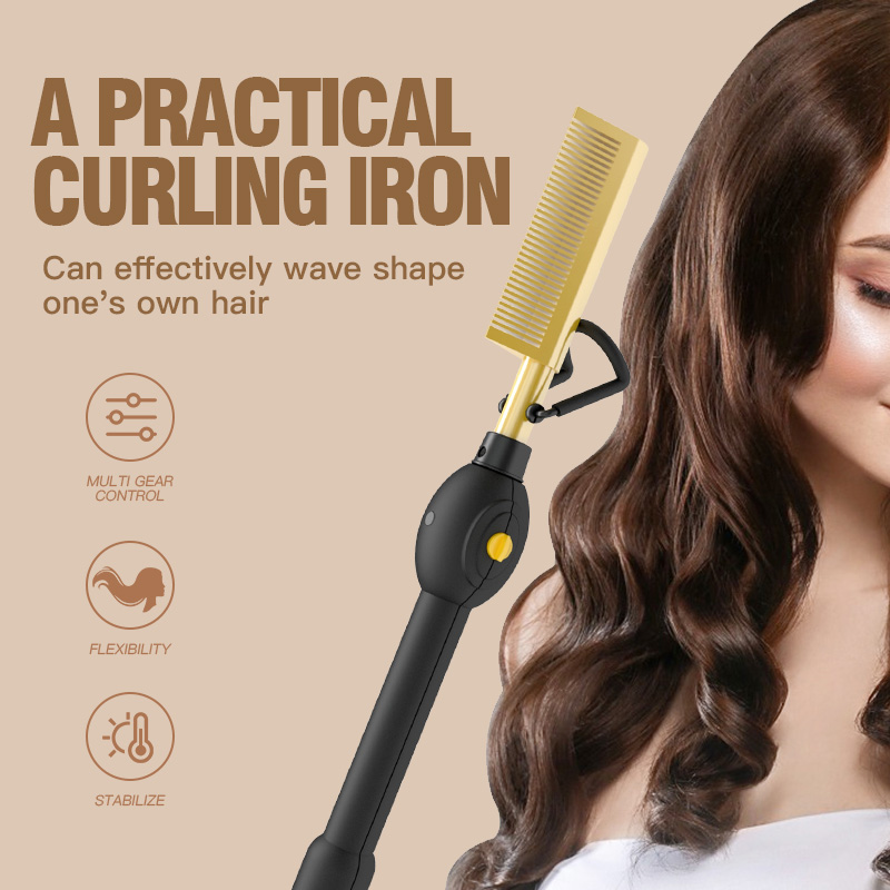 How To Determine The Optimal Travel Curling Iron Size
