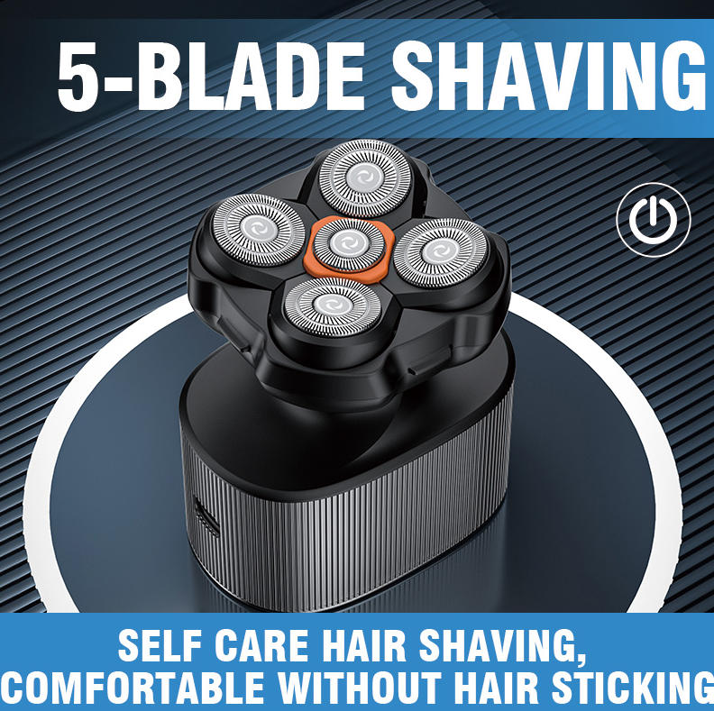 Shavers