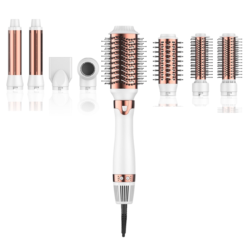 Can a Hair Dryer Brush Really Cause Less Damage The Technology Behind the Hype