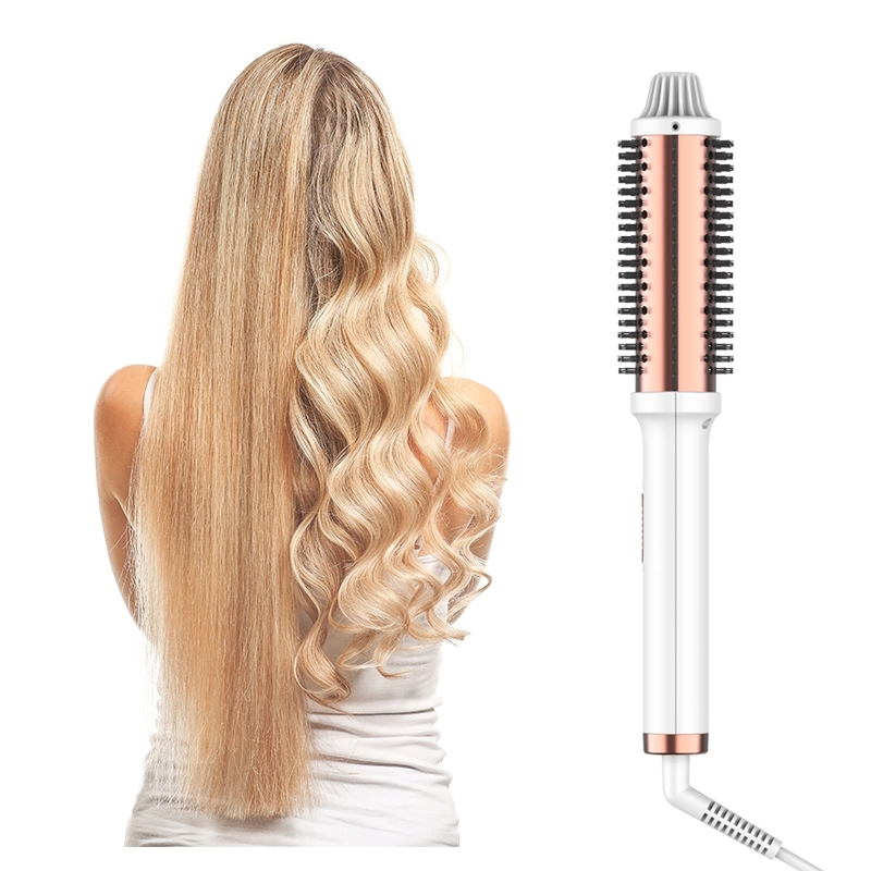 Curling Iron Brush vs. Traditional Curling Iron Which Is Right For You