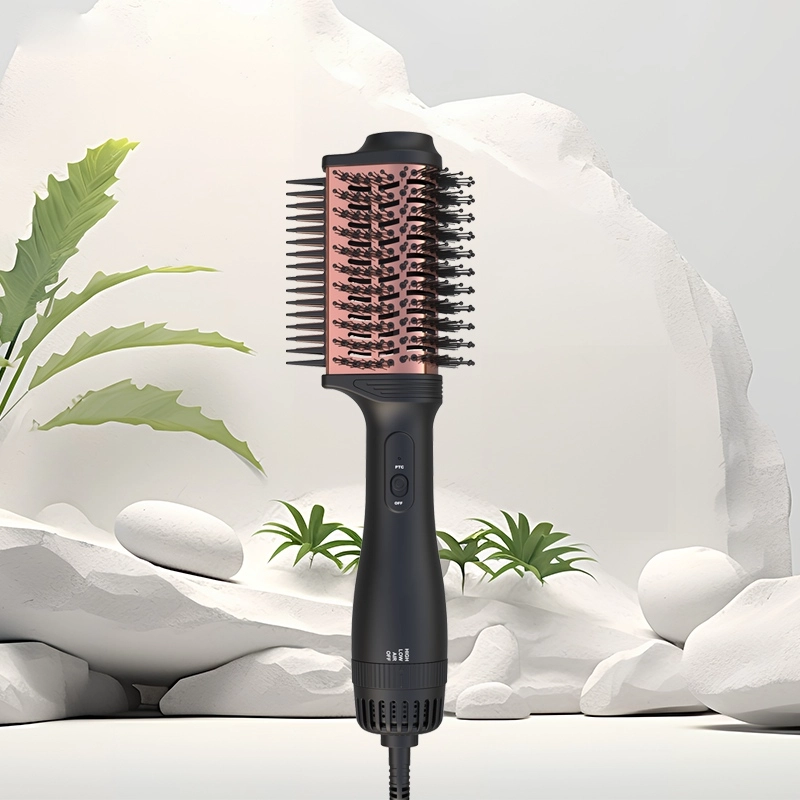 Hair Dryer Brush vs. Traditional Blow Dryer Which Saves More Time & Reduces Damage