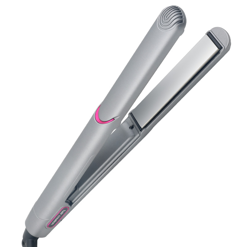 How to Use a Hair Straightener to Create Waves and Curls