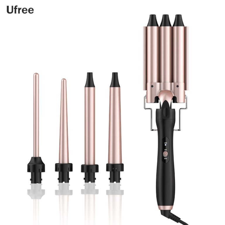 Smart Curling Irons
