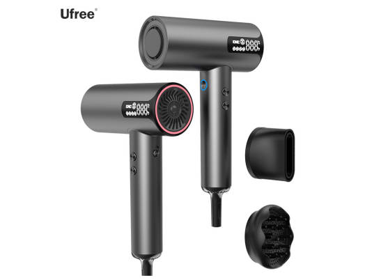 U-8233 High-speed head changing multi-functional ventilator