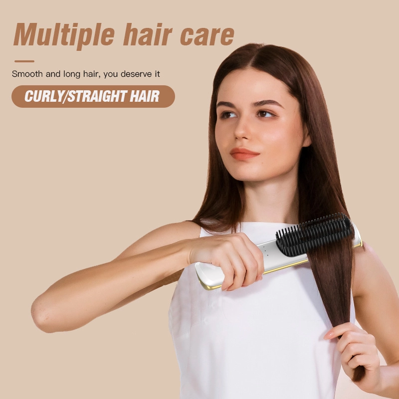 Rechargeable vs. Corded Hair Straighteners Is the Trade-Off Worth It for Your Lifestyle