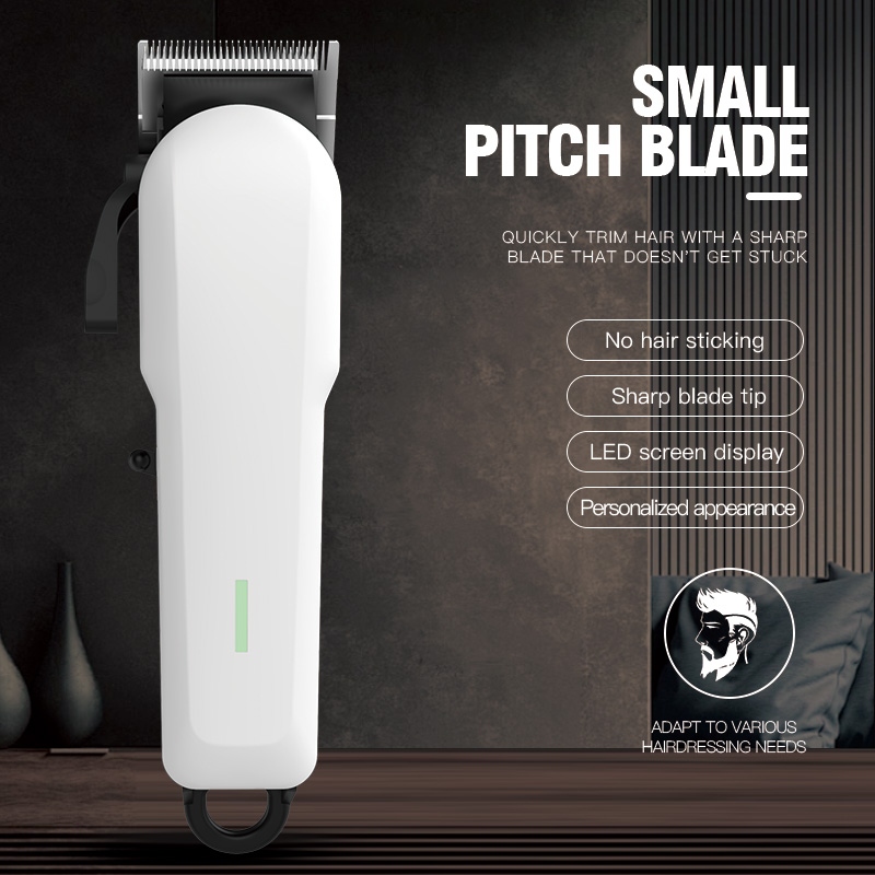 Stainless Steel vs. Standard Blades Why Material Matters for Your Hair Clipper's Performance & Hygiene