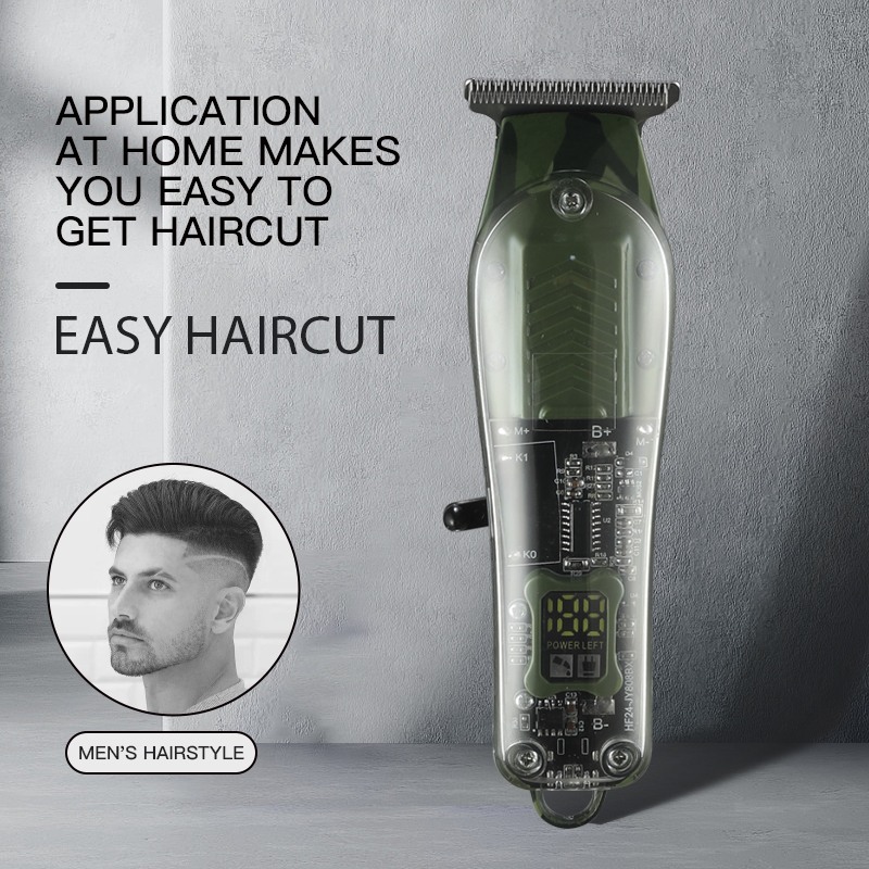 Taming Tough Beards and Hair Why Motor Power Matters in Your Trimmer