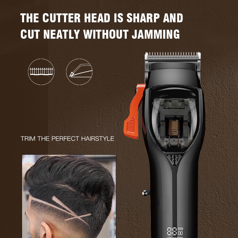 pro clipper set