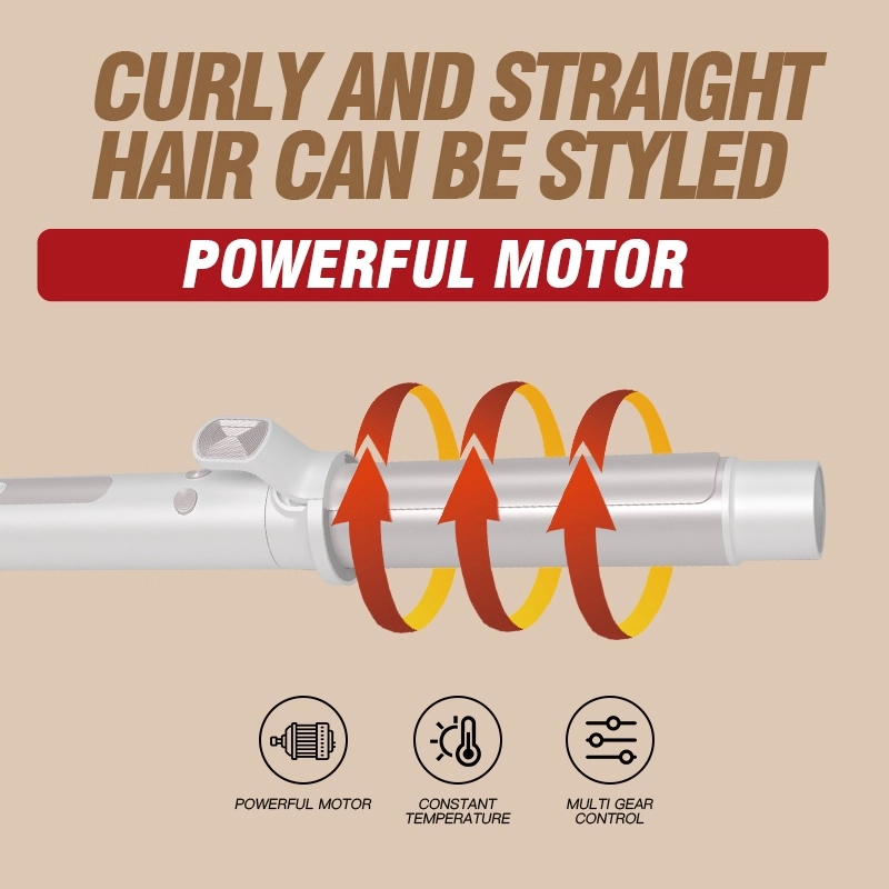 U-8238 automatic curling iron