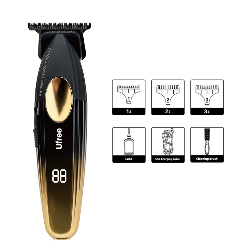 U-855 Professional Hair Clipper