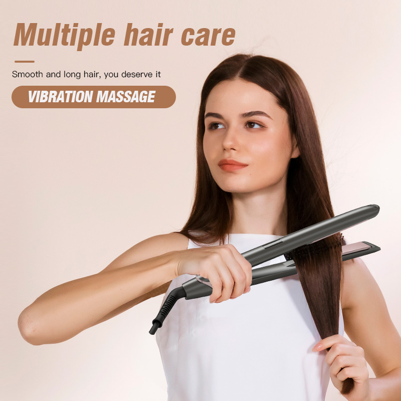 Why Adjustable Temperature Settings are Non-Negotiable for Professional Hair Straighteners