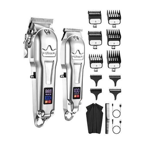 oucai-u-1257-hair-clipper-and-trimmer-set