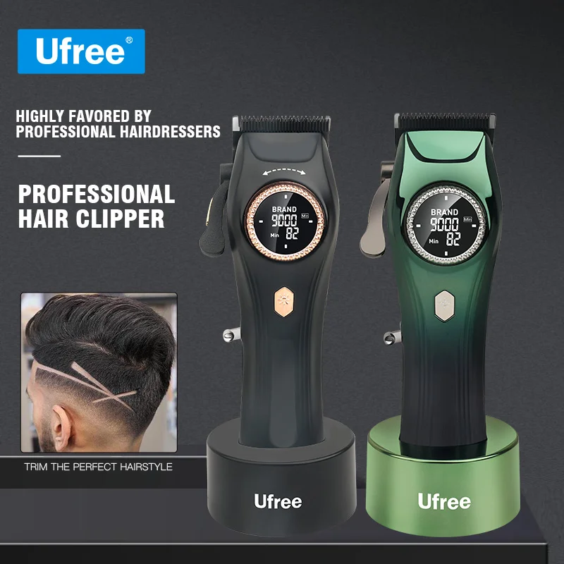 u-857-hair-clippers-9000rpm-motor-professional-barber-trimmer