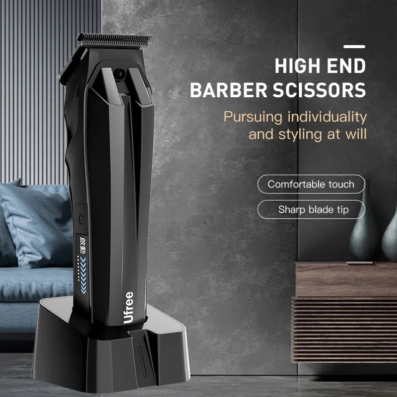 u852-2-dlc-blade-8000rpm-professional-hair-clipper-trimmer