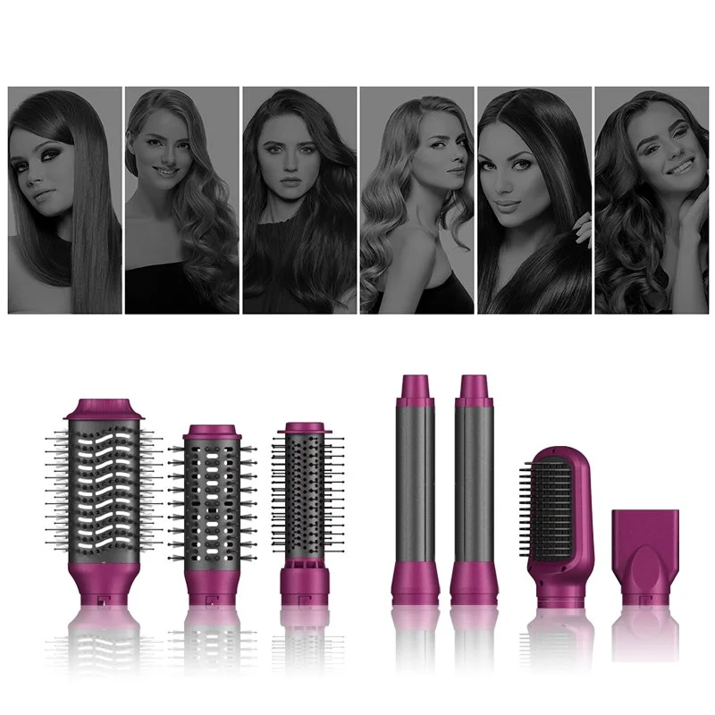 oucai-u8266-high-speed-hot-air-brush-multi-styler