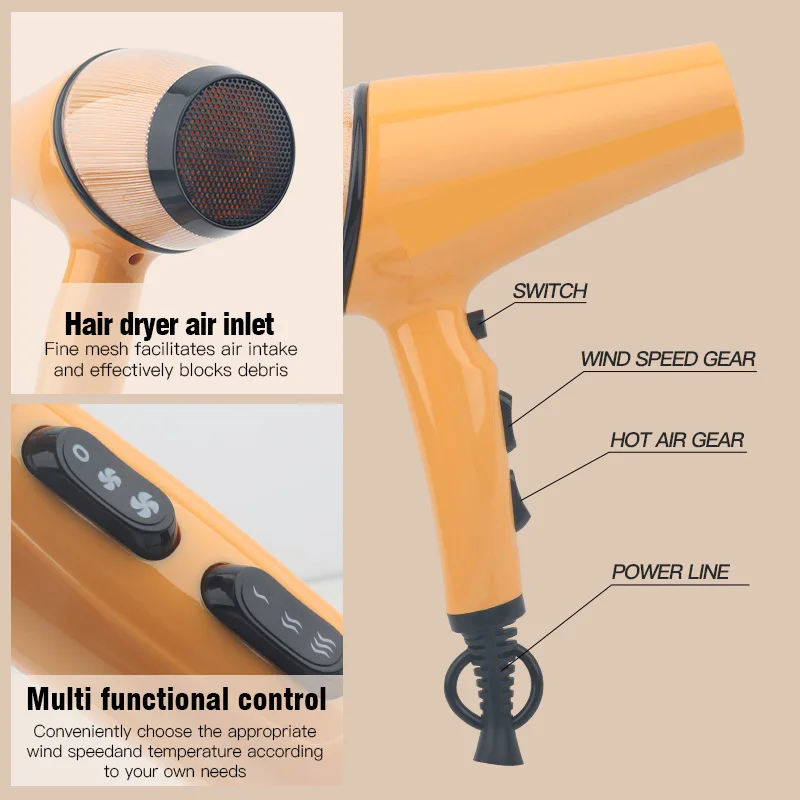 u-8276-hair-dryer-1700w-multi-functional-features