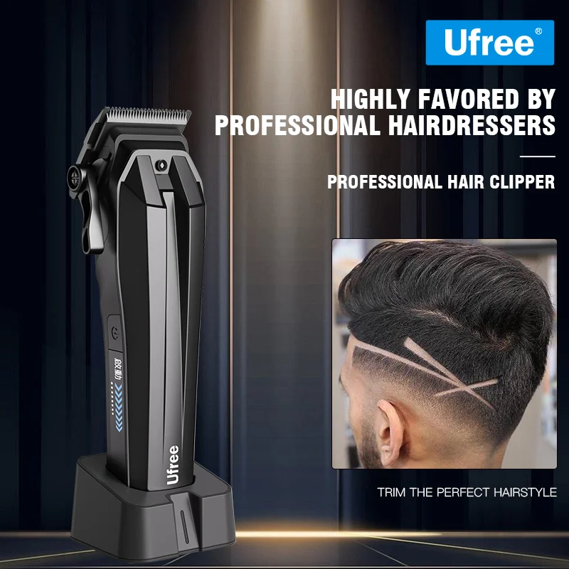 ufree-u852-1-professional-hair-clipper-for-men