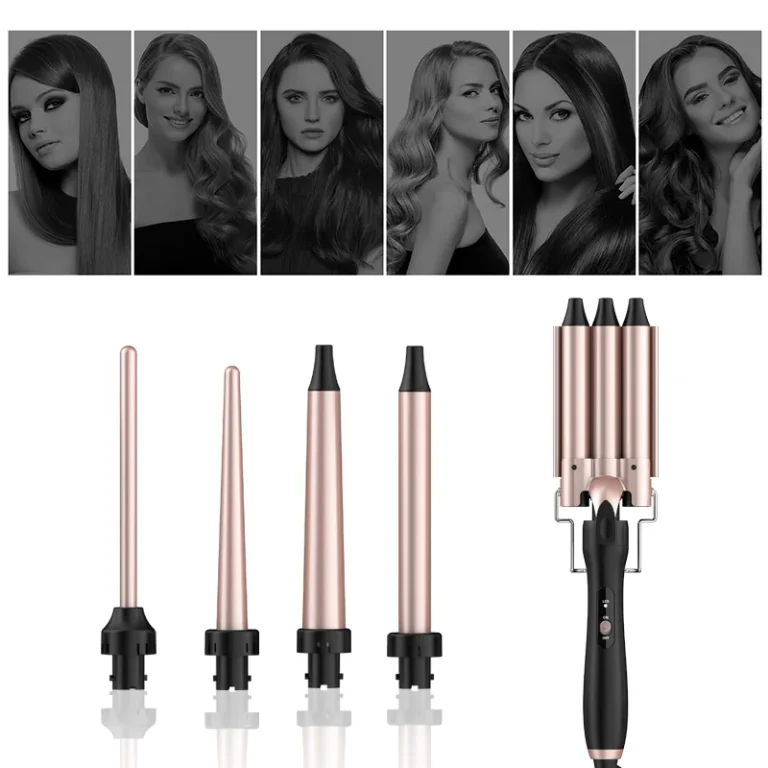 1Ceramic Curling Iron vs. Titanium Which is Better for Your Hair1