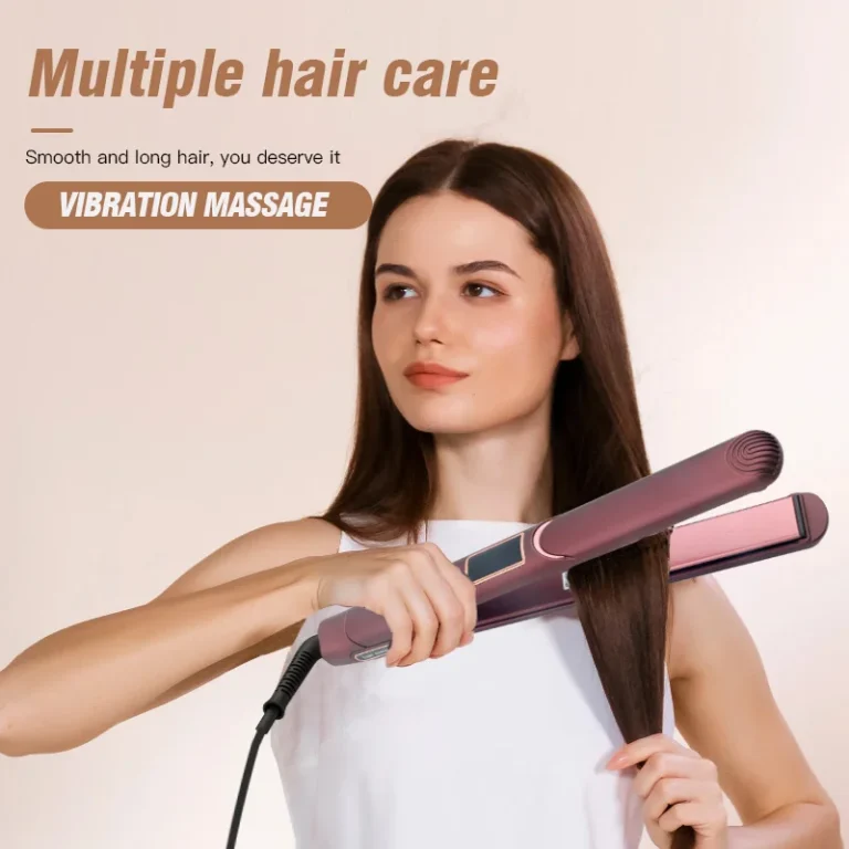 1Electric Hair Straightener as a Curler Expert Tips and Tricks1