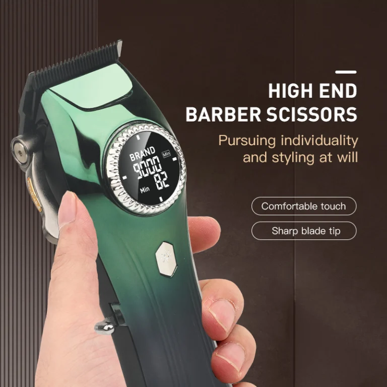 Types Of Trimmers For Men You Should Know About