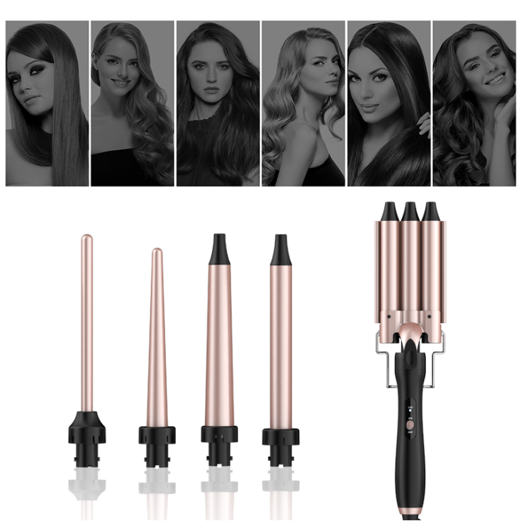 Ceramic vs Titanium Curling Irons: Which is Best For Naturals?