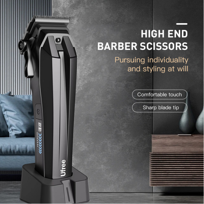 What Are the Top Features of the Best Men’s Hair Clippers Cordless?