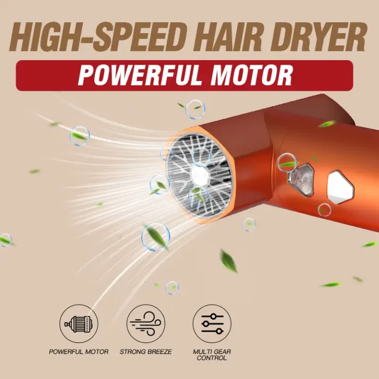 Hair Health and Drying Methods A Scientific Look at Hair Dryer vs Air Dryer