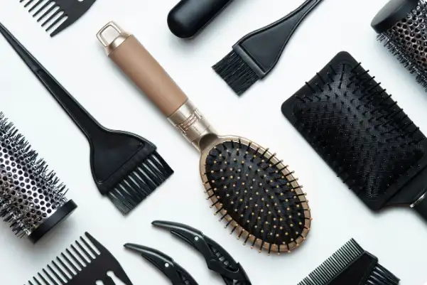 Choosing a Heat-Safe Option: What to Know About Hair Dryer Brush Damage