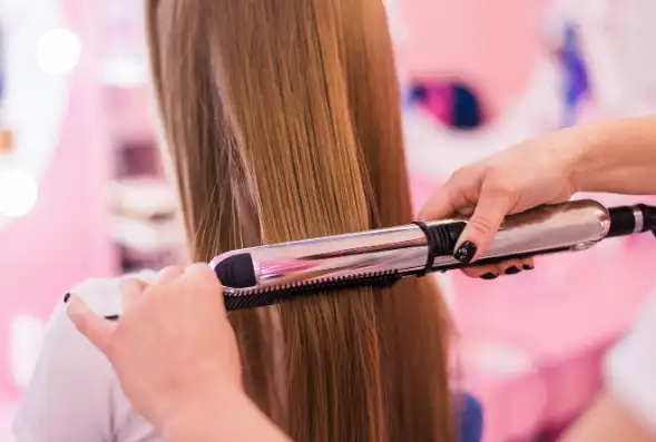 Short Hair Perfection: Simple Styles Made Using a Straightener
