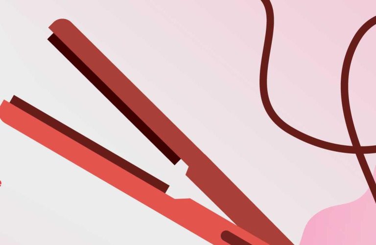 Flat Iron vs Hair Straighteners: Key Design and Function Differences
