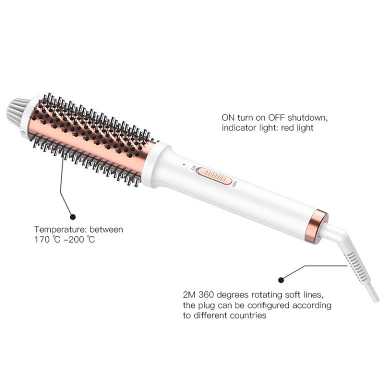 Choosing the Right Curl Style Tool: Professional Curling Iron vs. Straightener
