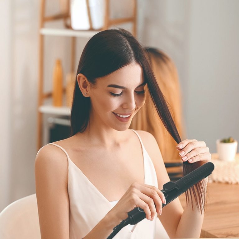 Beyond the Salon: The Rise of Professional-Grade Hair Straighteners for Home Use