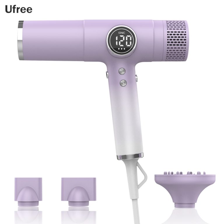 Hair Damage? How a Professional Hair Dryer Protects Your Hair While Drying Fast