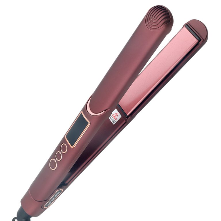 How to Use a Hair Straightener Without Burning Your Fingers or Hair: A Beginner’s Guide