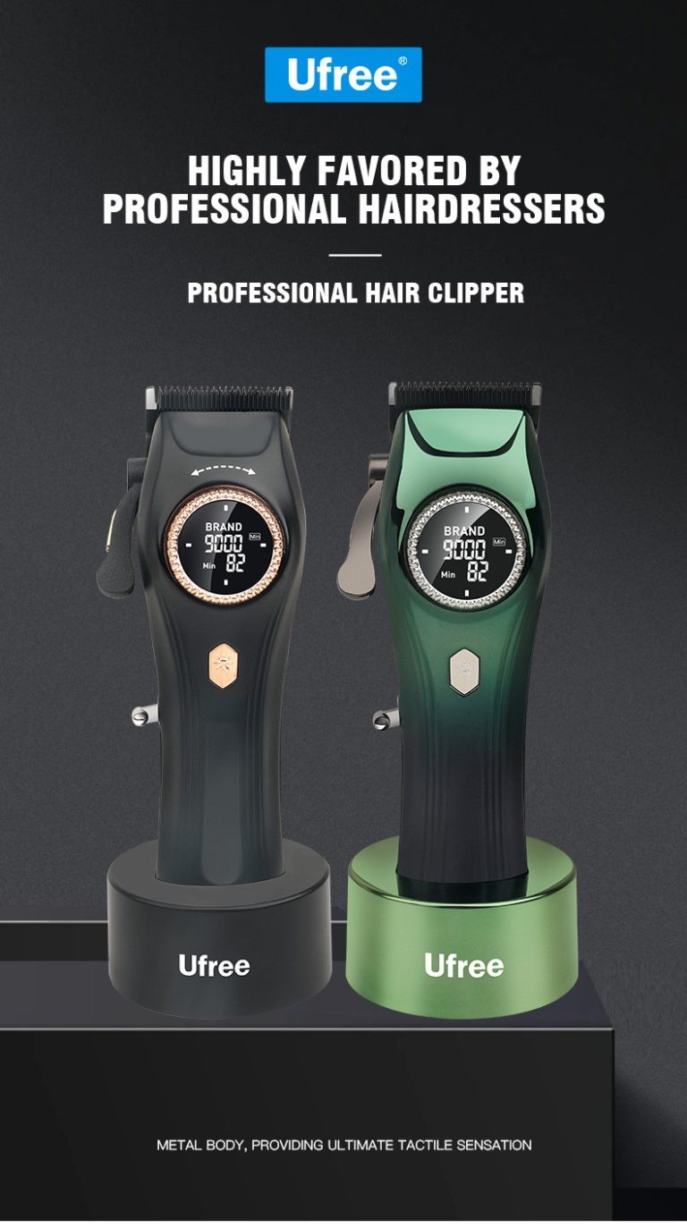 Professional vs. Home Use Hair Clippers: Key Differences You Need to Know
