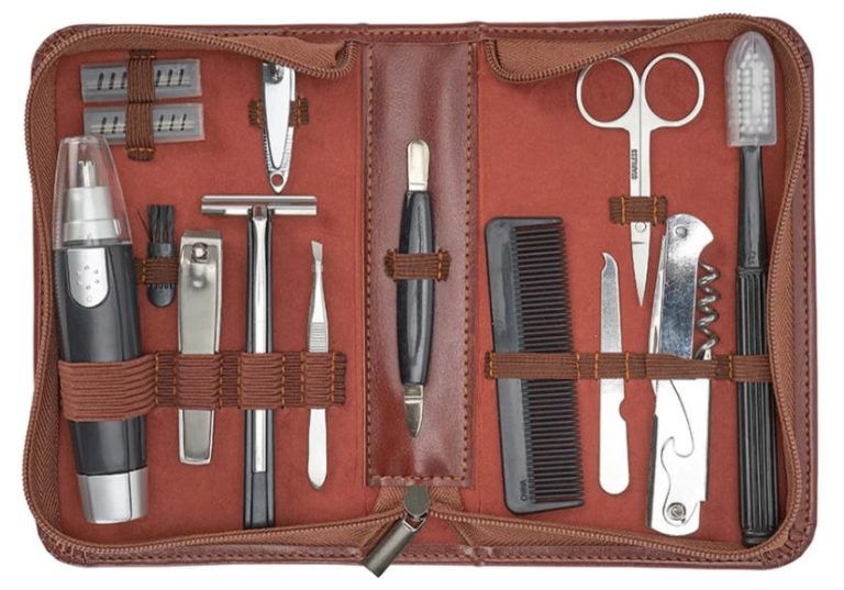 The Modern Man’s Grooming Guide: Essential Products for a Polished Look in 2025