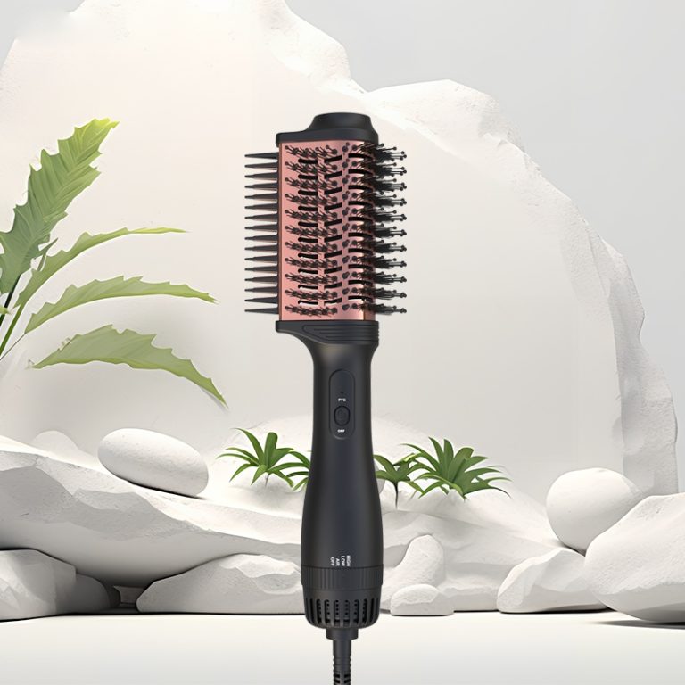 Hair Dryer Brush vs. Traditional Blow Dryer: Which Saves More Time & Reduces Damage?
