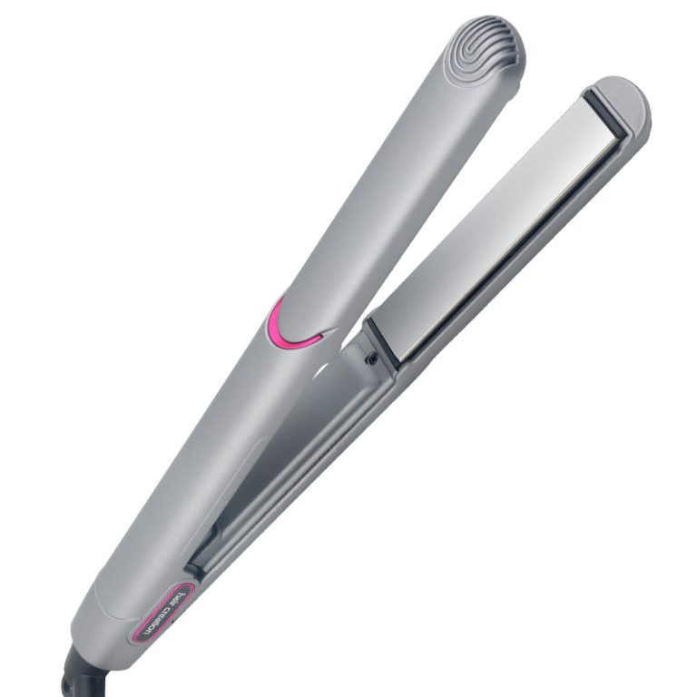 How to Use a Hair Straightener to Create Waves and Curls