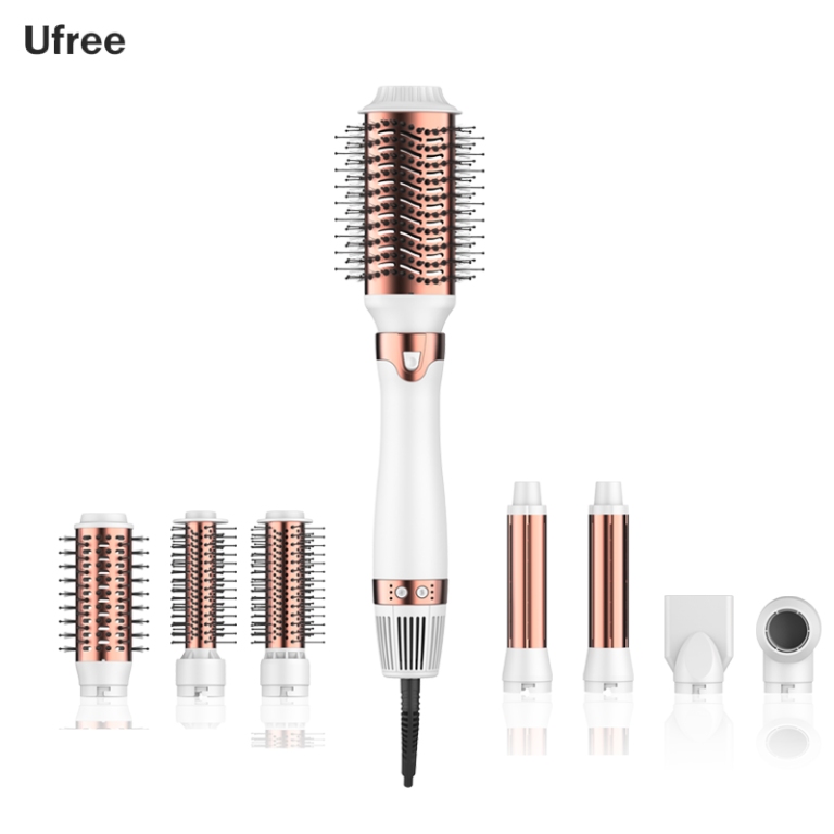 5 Common Hair Dryer Brush Mistakes That Damage Your Hair and How to Fix Them